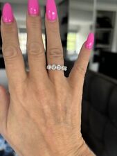 Tacori diamonique qvc for sale  BOREHAMWOOD