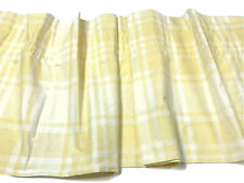 Design valances yellow for sale  Lexington