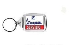 Portachiavi recente vespa usato  Italia