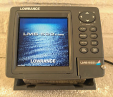 Lowrance lms 522c for sale  Burnsville