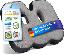 Healthfix rthopädisches sitzk gebraucht kaufen  Nordhorn