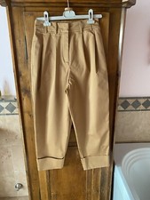 Sisley pantaloni boy usato  Sondrio