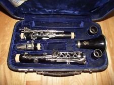 Clarinet buffet crampon for sale  Chicago