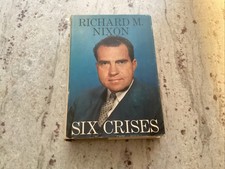 Six crises hardcover for sale  Lansdale