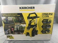 Kärcher k1700 1700 for sale  Tomball