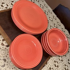 Set fiesta ware for sale  Brea