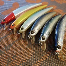 Duo tide minnow d'occasion  Expédié en France
