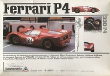 Ferrari 330 echelle for sale  STAINES-UPON-THAMES