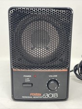 Fostex 6301b active for sale  Maywood