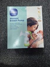 Mam manual breast for sale  MARKET HARBOROUGH