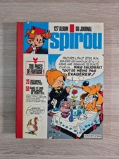 Journal spirou album d'occasion  Aix-en-Provence-