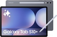 Tablet Samsung Galaxy Tab S10+ 12,4" 512GB Prata Platina - Classe A comprar usado  Enviando para Brazil