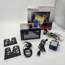 Usado, Receptor Pioneer AVH-270BT DVD/CD/Bluetooth novo nunca instalado caixa aberta comprar usado  Enviando para Brazil