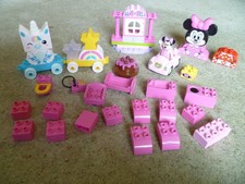 Lego duplo mostly for sale  SAXMUNDHAM