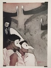 Baruffaldi venezia carnevale d'occasion Baruffaldi venezia carnevale d'occasion  Paris XII