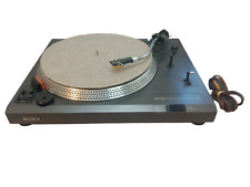 Sistema toca-discos estéreo automático Sony PS-T2 unidade direta toca-discos | Funciona comprar usado  Enviando para Brazil