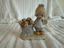 Precious moments puppies for sale  Cedar Springs