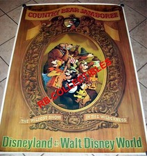 Country bear jamboree for sale  Santa Paula