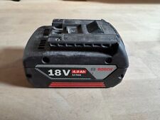 Bosch akku 18v gebraucht kaufen  Saldenburg