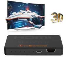 Hdmi splitter duplicate for sale  BRADFORD