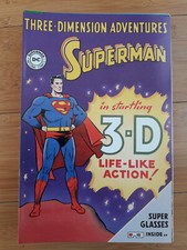Superman thre dimension gebraucht kaufen  Düsseldorf