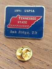 Pin tennesse state d'occasion  Expédié en Belgium