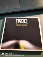 RAR CD. PAIL. TOWARDS NOWHERE. DIGIPACK comprar usado  Enviando para Brazil