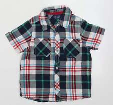 Minoti boys check for sale  WREXHAM