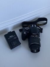 Nikon d3100 digital for sale  WICKFORD