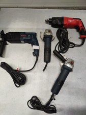 Lot tools bosch d'occasion  Expédié en Belgium