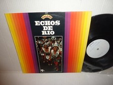 Rare echos rio d'occasion  France