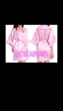 Kimono satin personnalisé d'occasion  Saint-Nazaire