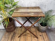 Vintage reclaimed folding for sale  AMERSHAM