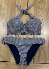 John lewis striped for sale  HALESOWEN