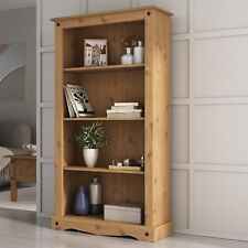 Corona bookcase pine for sale  SOUTH SHIELDS