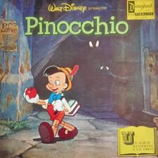 Pinocchio w.disney libro usato  Torino