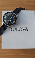 Bulova mil ships usato  Abano Terme