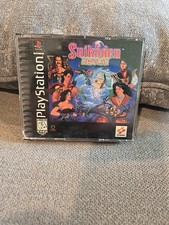 Suikoden (Sony PlayStation 1, 1996) PS1 comprar usado  Enviando para Brazil