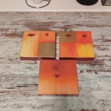 Mini blockrahmen deko gebraucht kaufen  Berlin