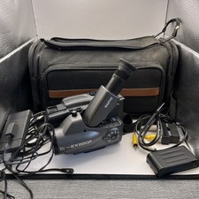 Sanyo ex220p camcorder for sale  NORTHAMPTON