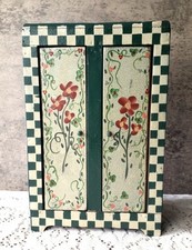 Vintage hand painted for sale  Titusville