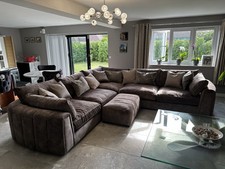 Large corner sofa for sale  GREAT YARMOUTH