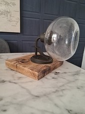 Handmade wood mounted for sale  BIRMINGHAM
