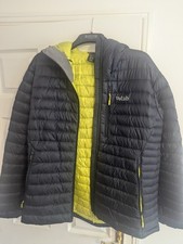 Rab jacket coat for sale  PONTYPRIDD
