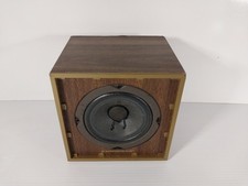 Alto-falante vintage Auratone 5C Super Sound Cube feito nos EUA grão de madeira comprar usado  Enviando para Brazil