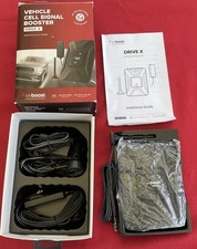 Amplificador de sinal de celular weBoost Drive X novo na caixa PN:475021 comprar usado Amplificador de sinal de celular weBoost Drive X novo na caixa PN:475021 comprar usado  Enviando para Brazil