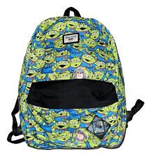 Mochila Vans Toy Story bolsa de livros alienígenas zumbido escondido Lightyear Disney Pixar, usado comprar usado  Enviando para Brazil