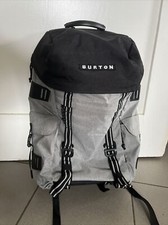 Burton rucksack grau gebraucht kaufen  Böbingen an der Rems