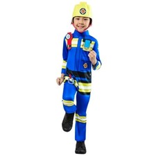 Child boy fireman for sale  SALFORD