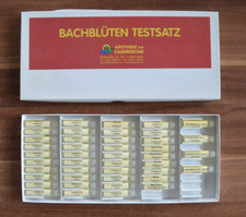 Testsatz bachblüten konzentra gebraucht kaufen  Untersiemau